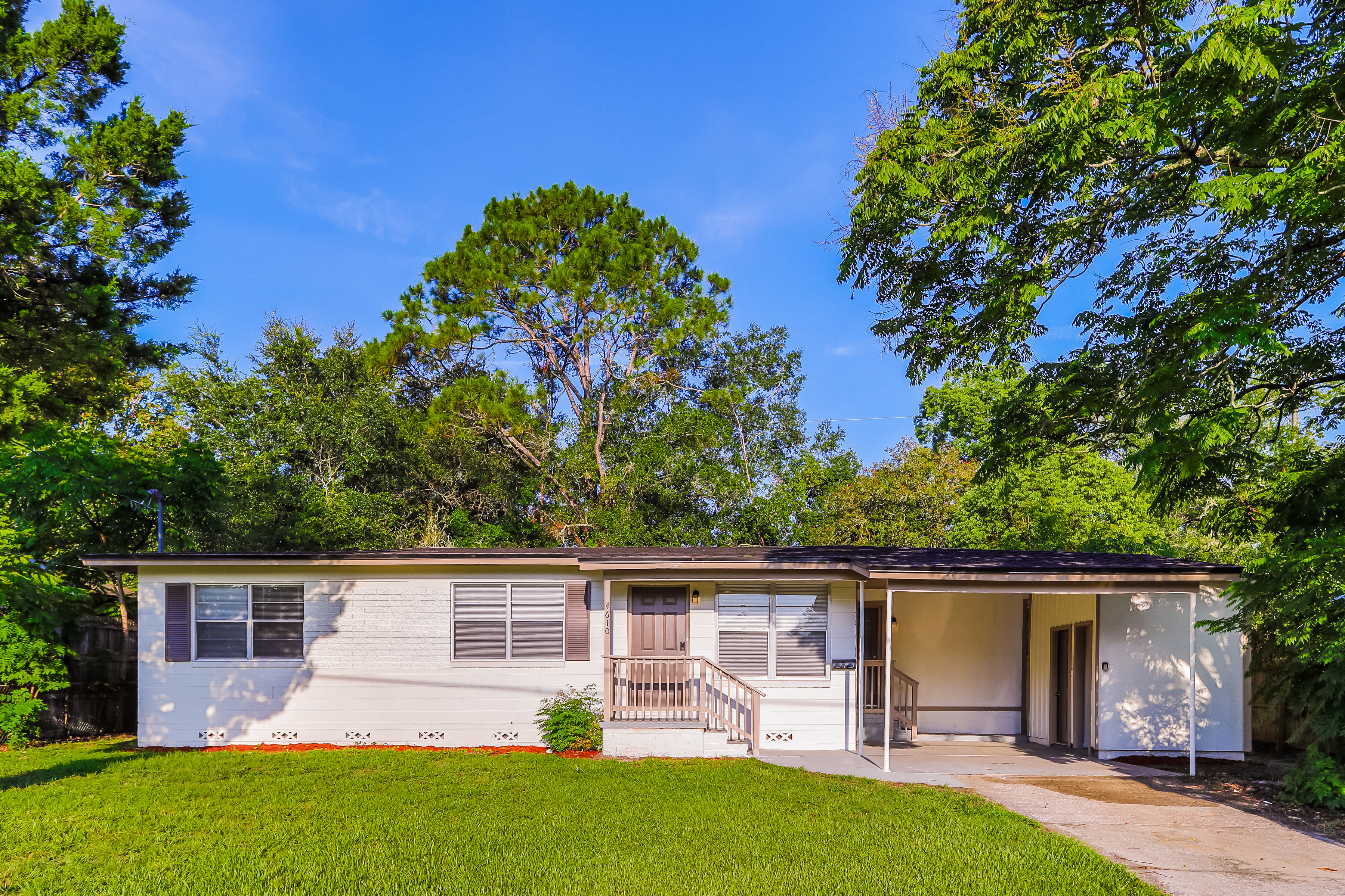 4610 ANVERS BLVD JACKSONVILLE, FL 32210